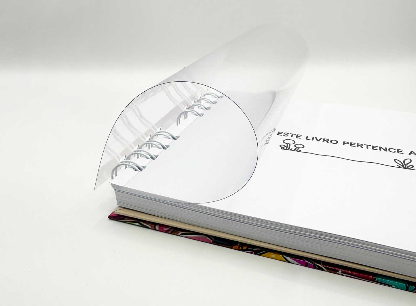 Colorindo Versículos #01