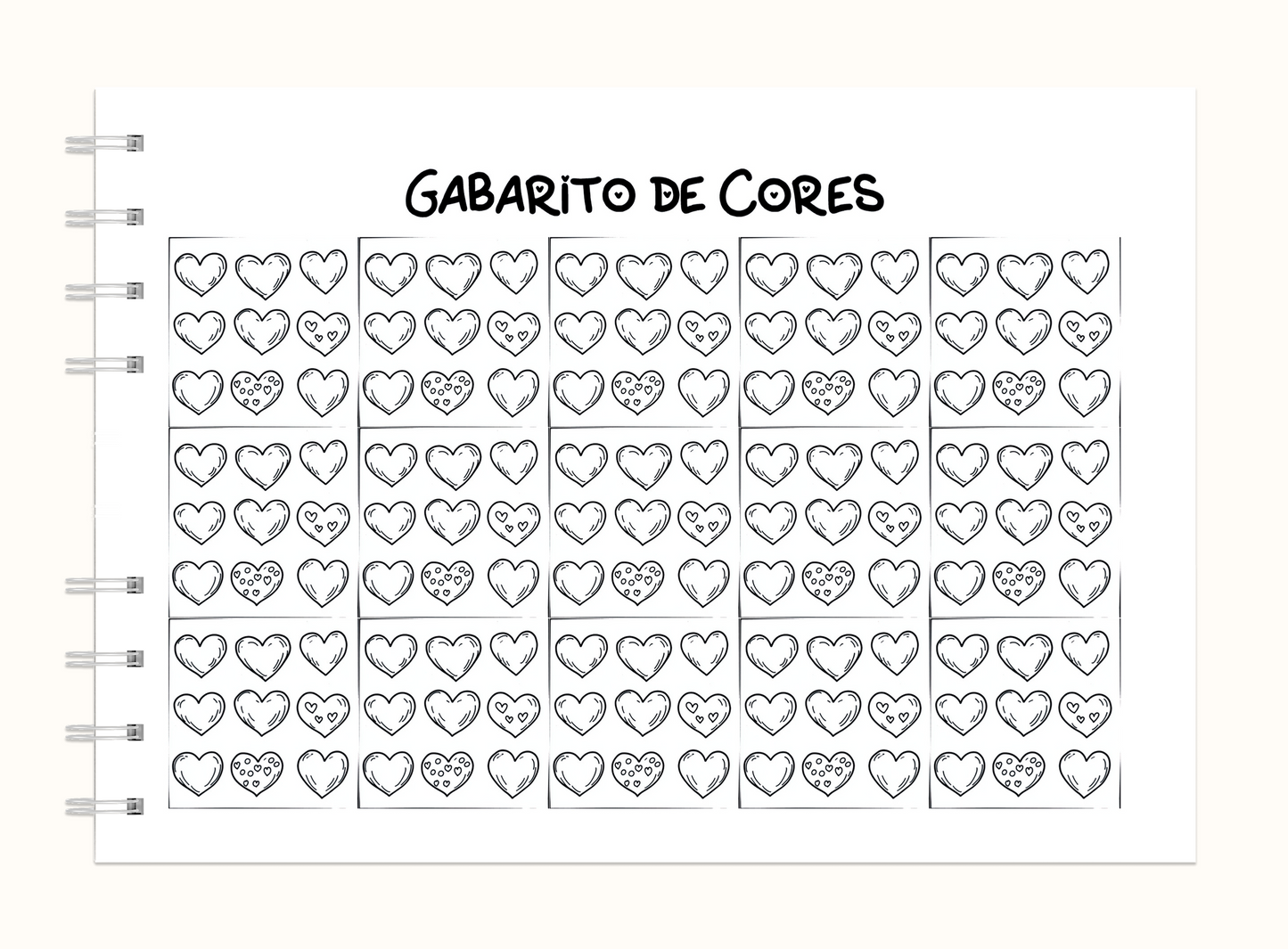 Colorindo Versículos #01