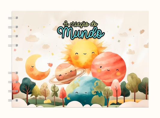 A Criação do Mundo