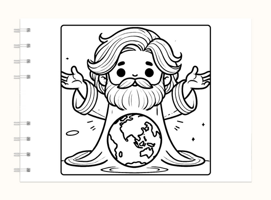 A Criação do Mundo