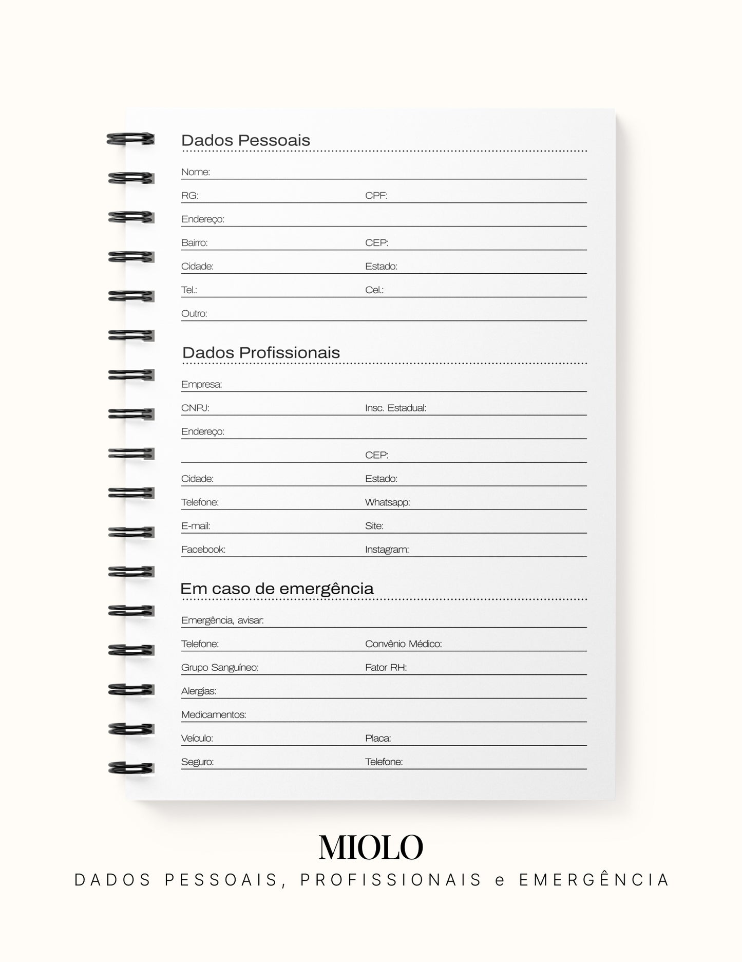 Agenda Edificante 2026