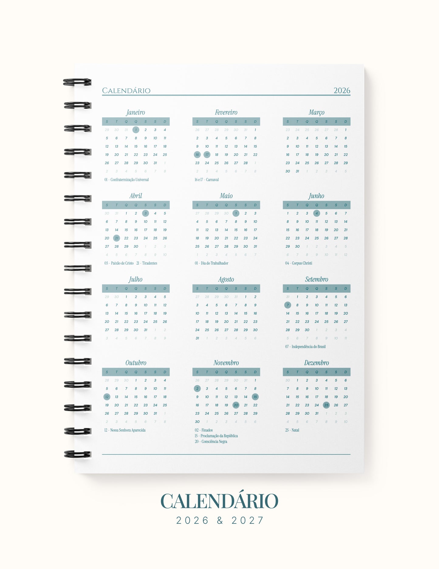 Justo & Presente – Caderno para o Dia dos Pais – Caneca