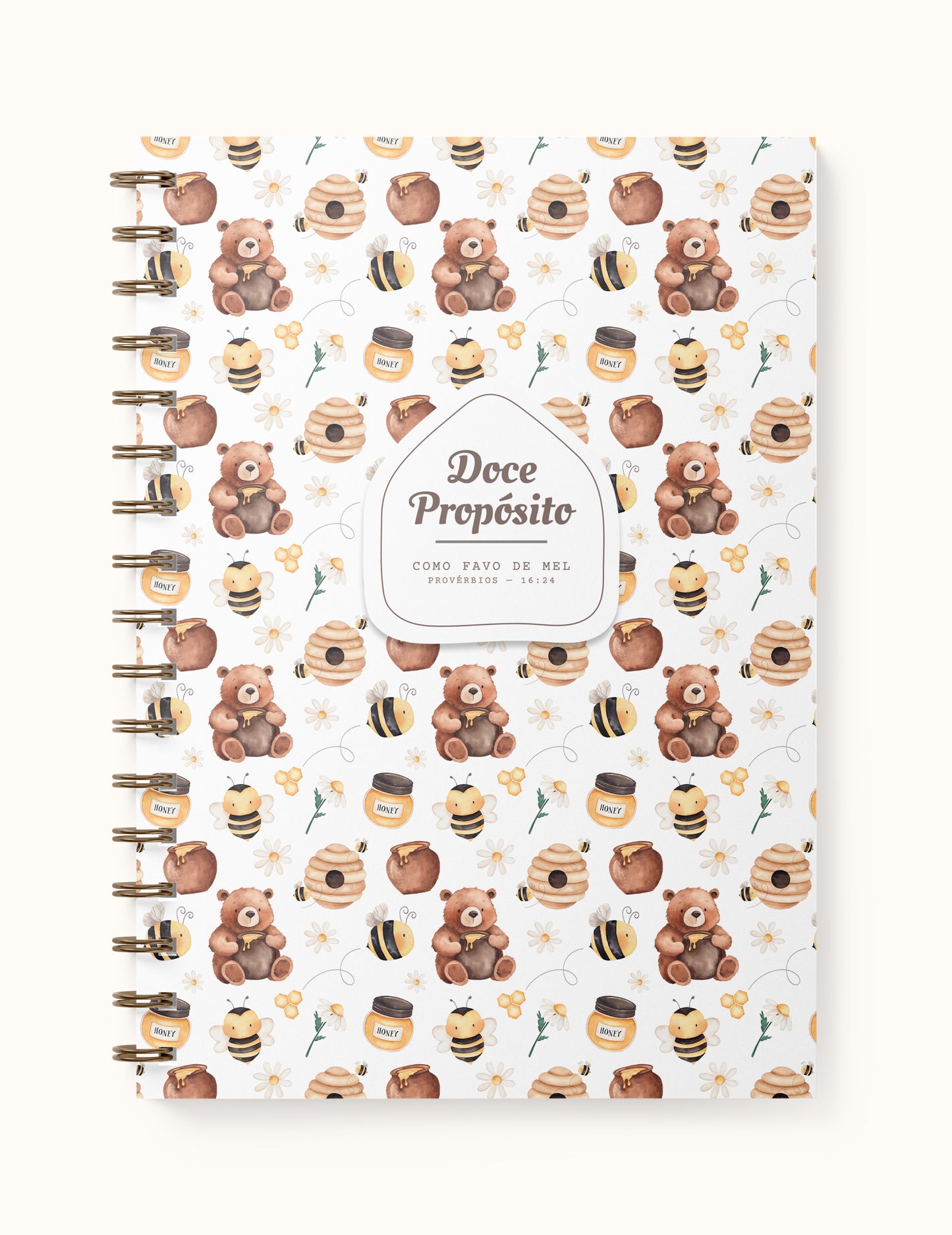 Doce Propósito – Mel